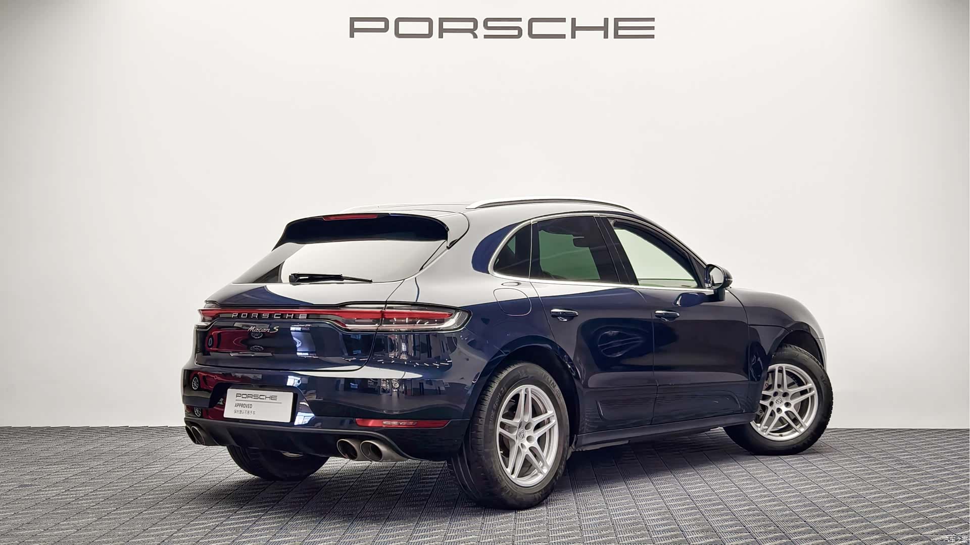 Porsche Macan, 2020 6