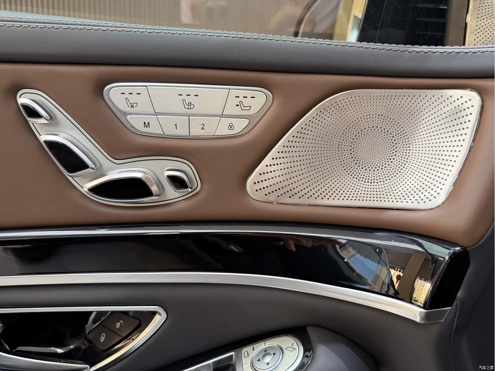 Mercedes-Benz S-Class, 2011 11