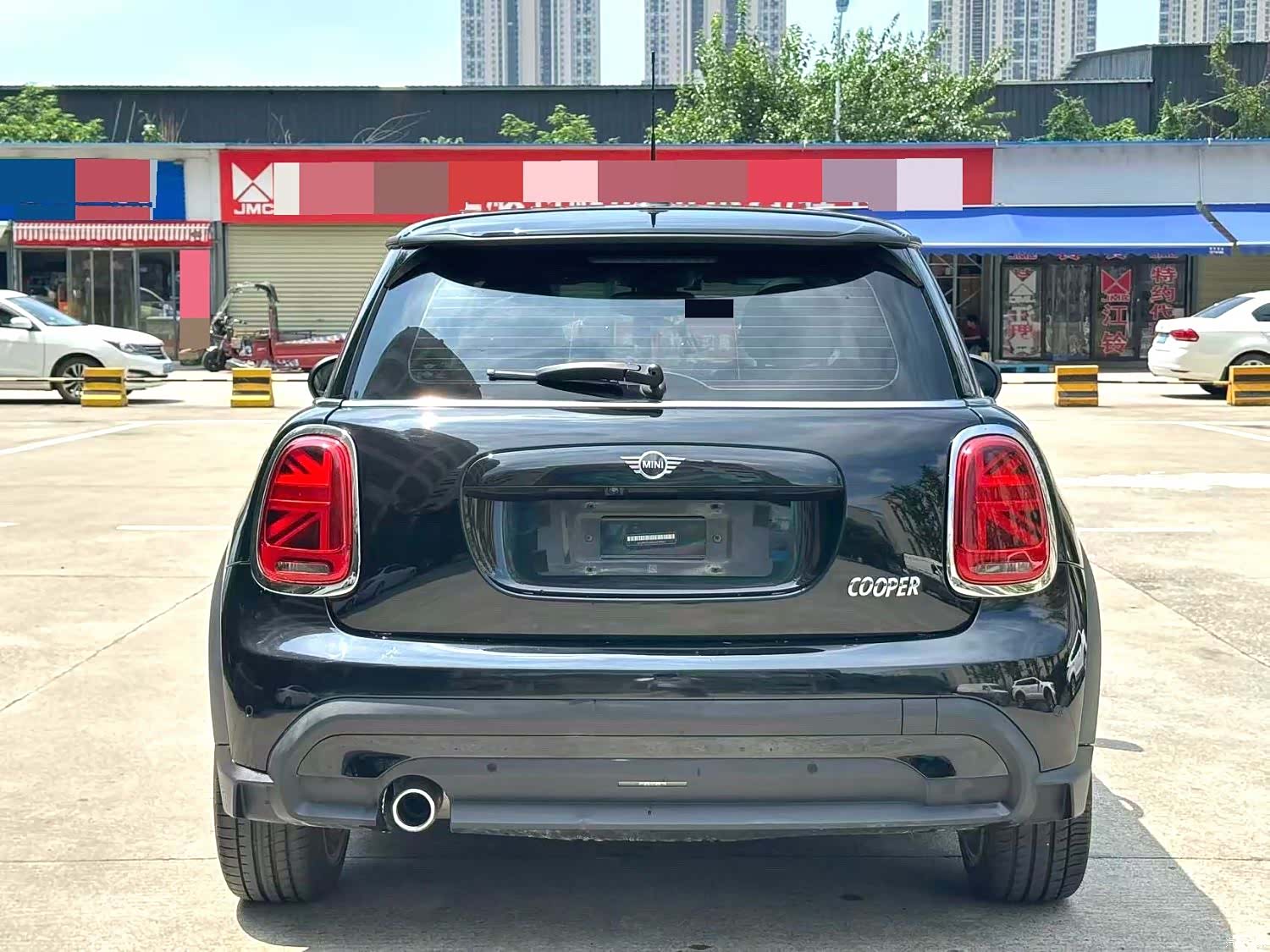 Mini Cooper, 2021 8
