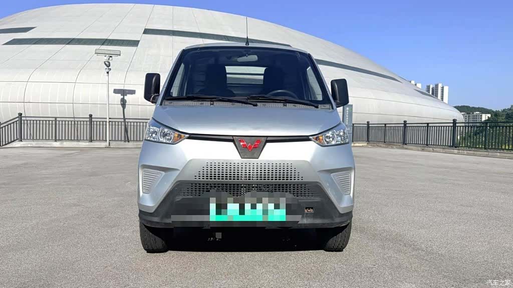 Wuling 41.86kWh, 2021 2