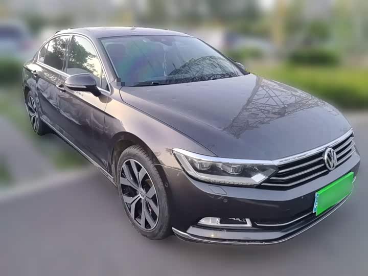 Volkswagen Magotan, 2016 года фото 4