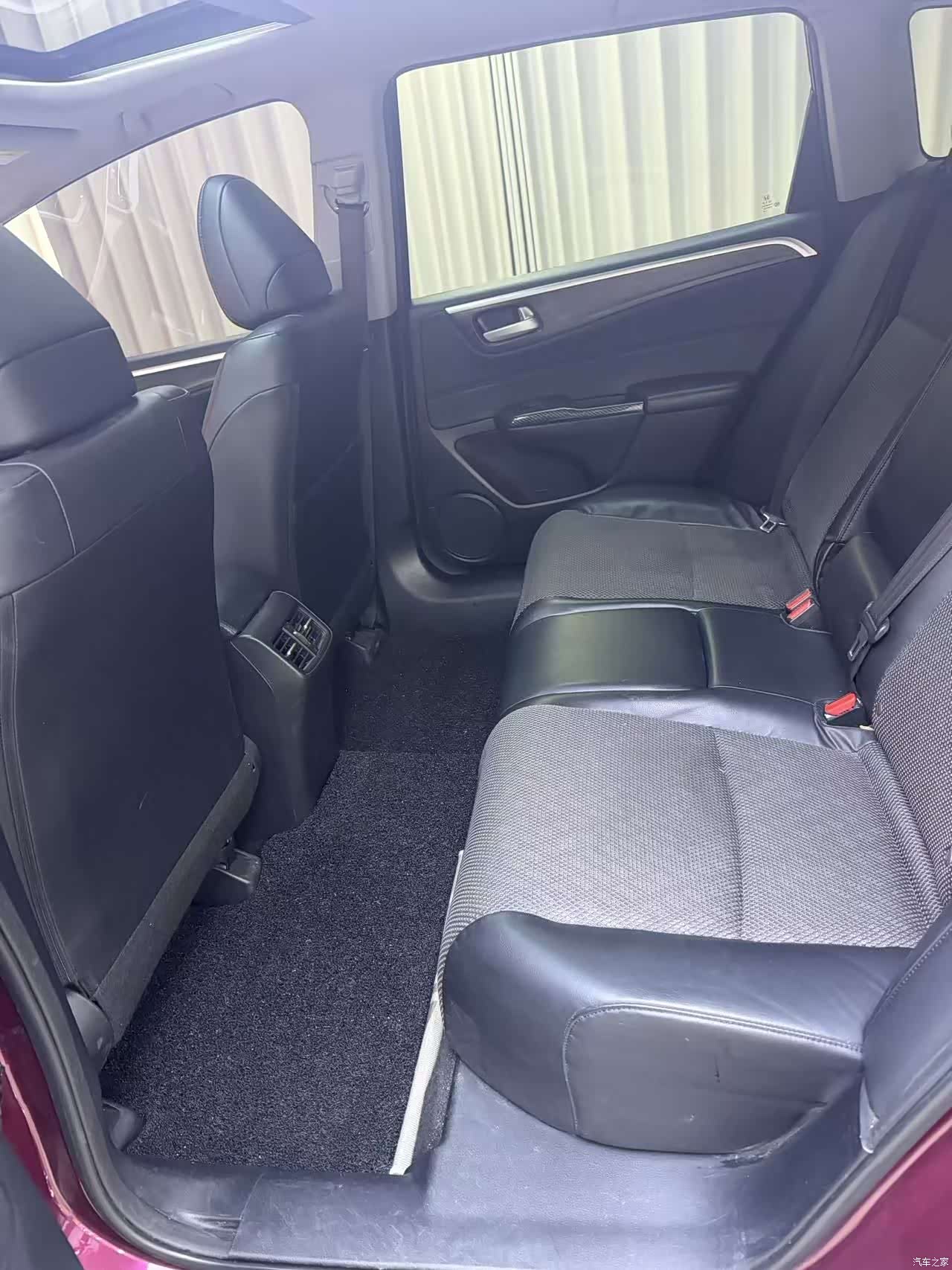 Honda Jade, 2018 12