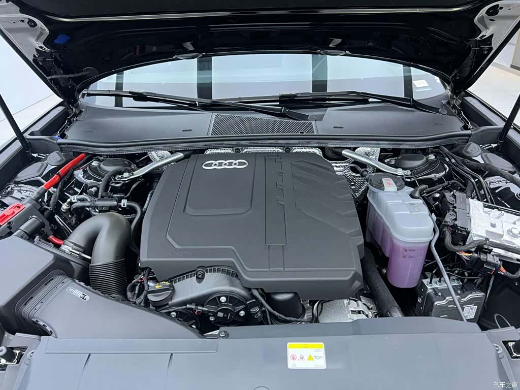 Audi A6L, 2026 9