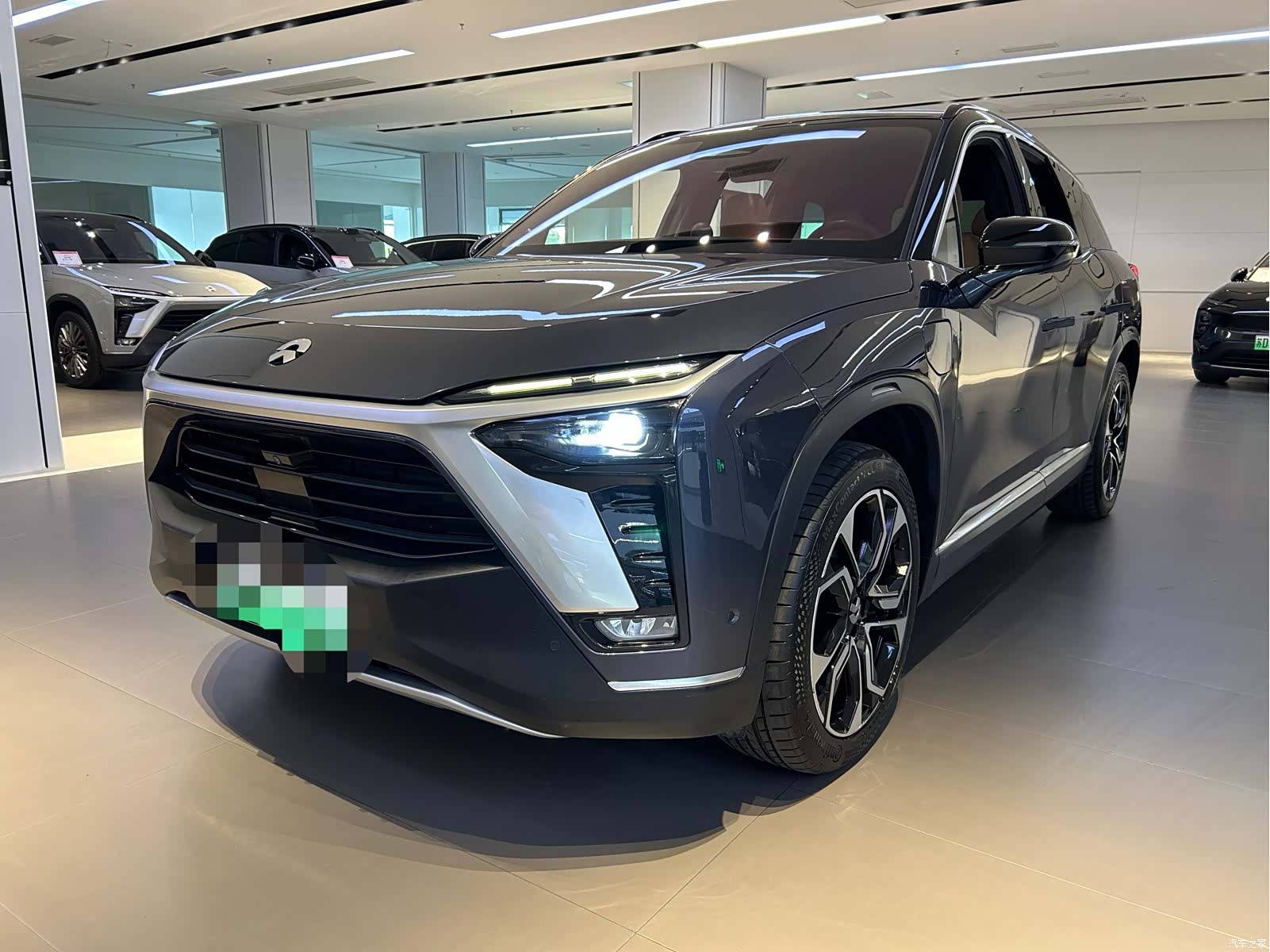 NIO ES8, 2020 1