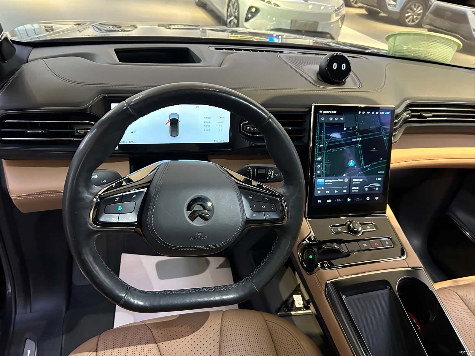 NIO ES8, 2020 11
