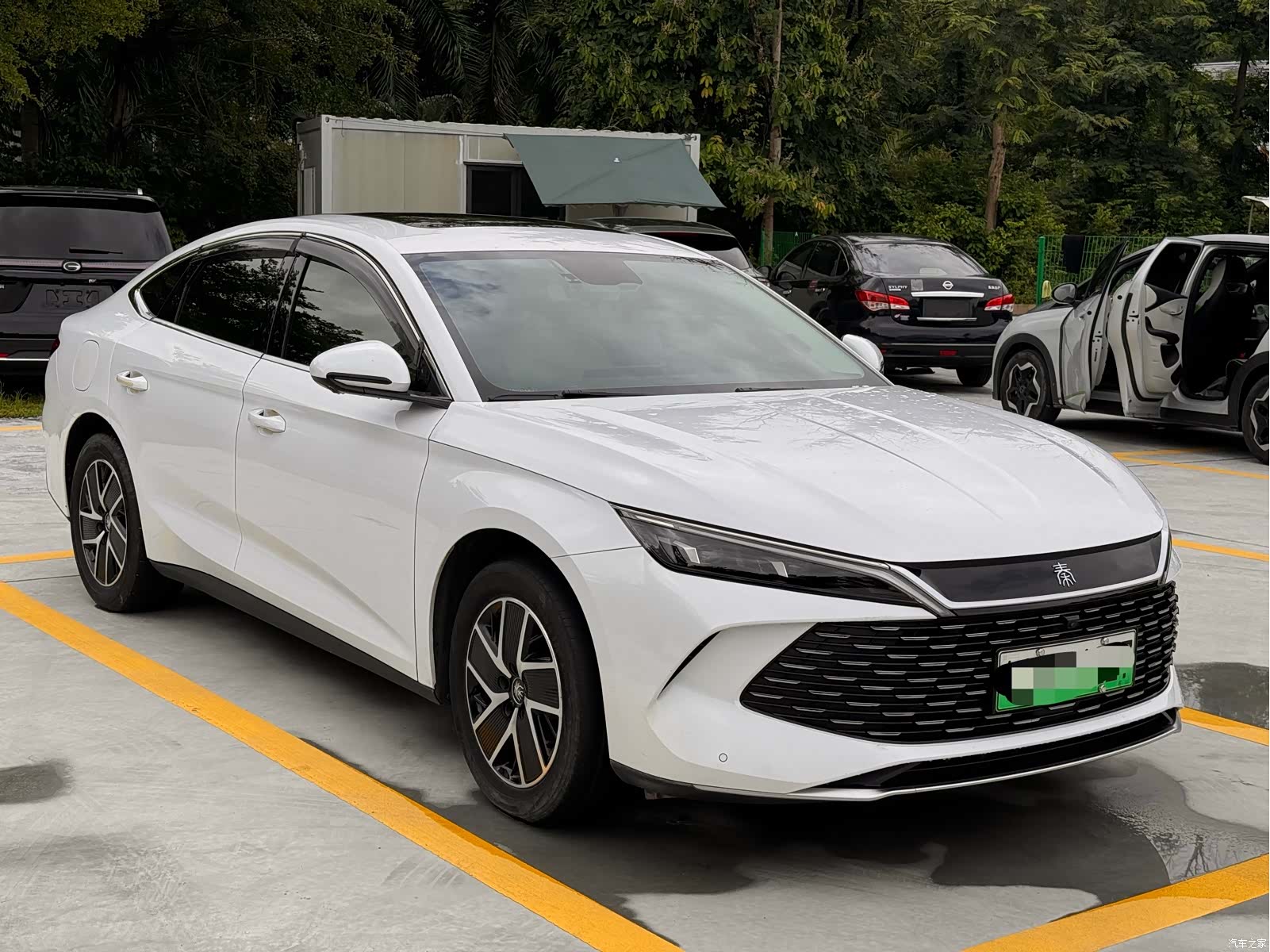 BYD Qin, 2025 3