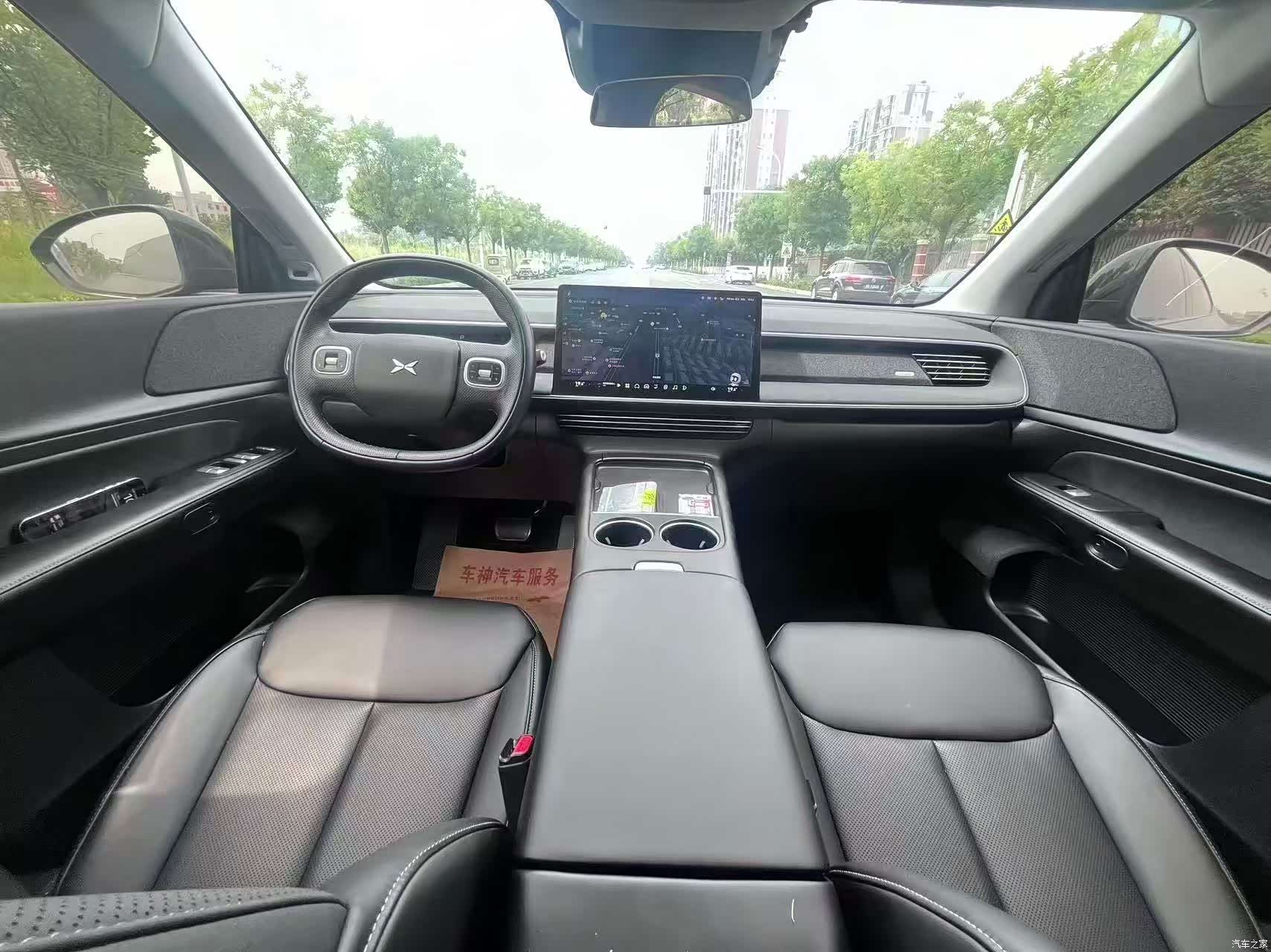 Xpeng G6, 2025 6