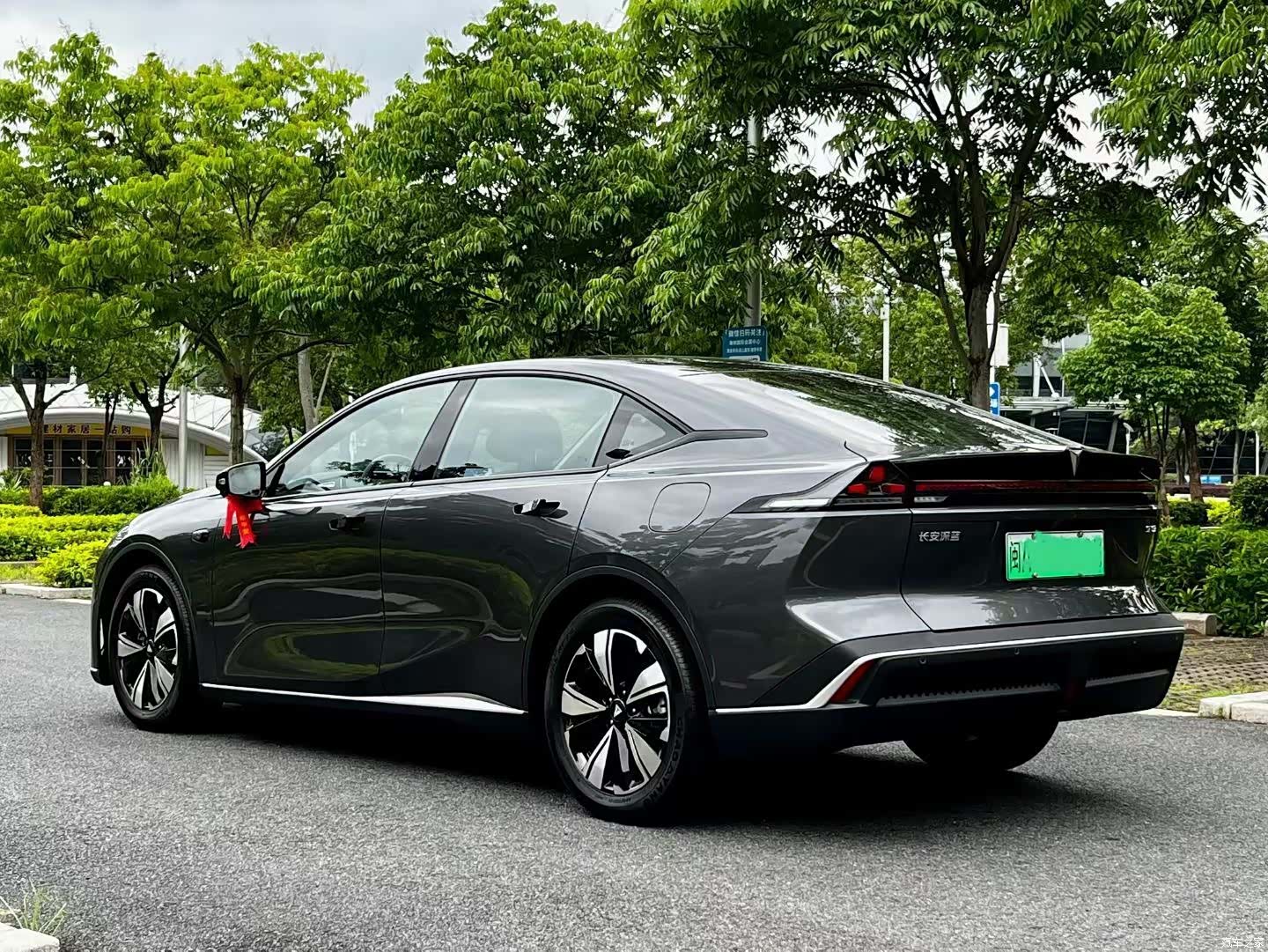 Deepal SL03, 2026 7
