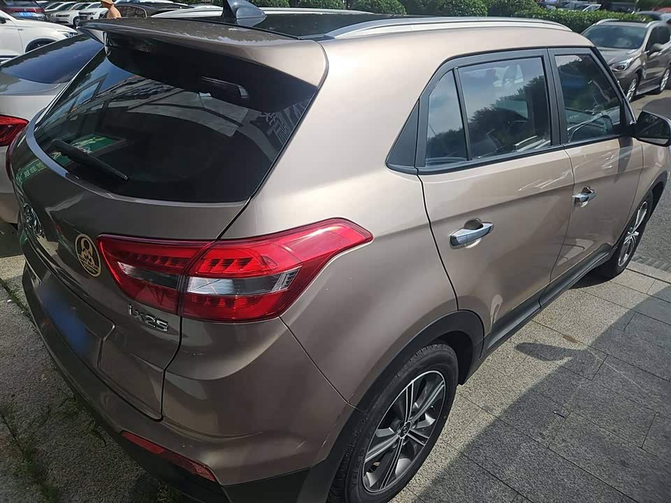 Hyundai Beijing ix25