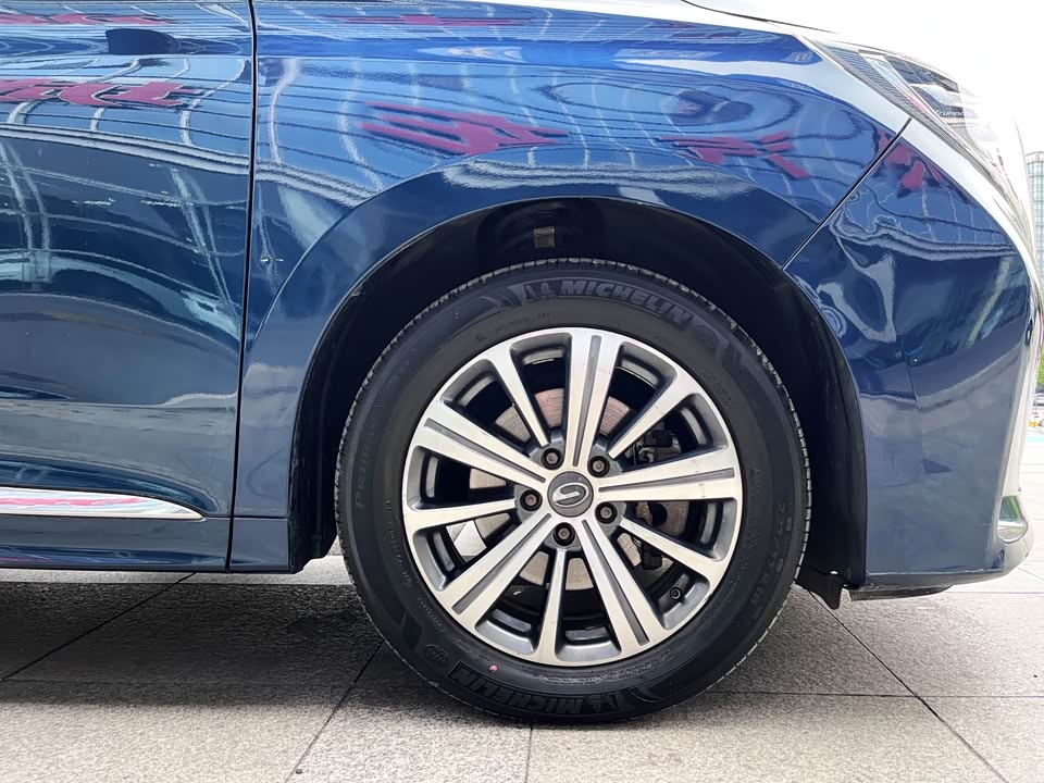 Trumpchi Trumpchi M8 Trumpchi Trumpchi M8