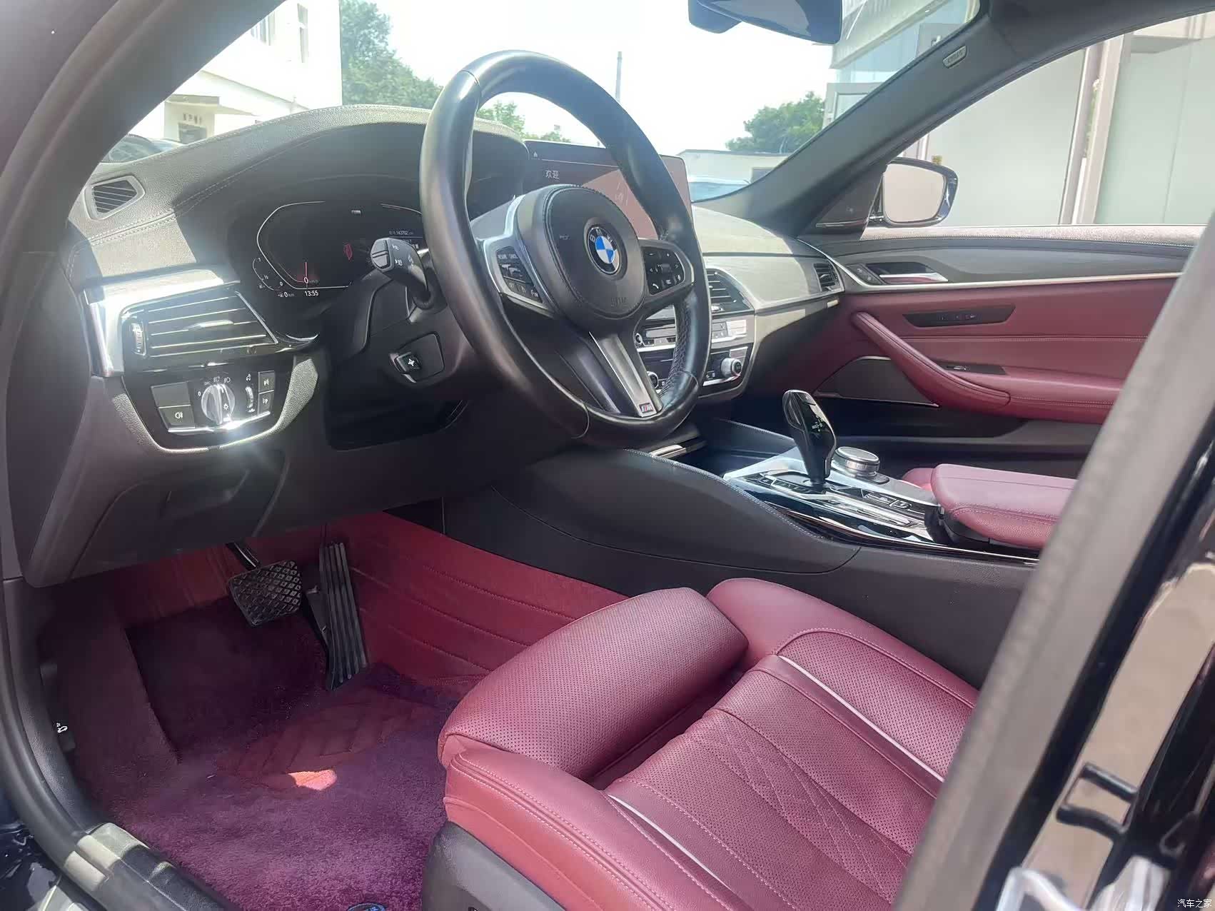 BMW 5 Series, 2021 10