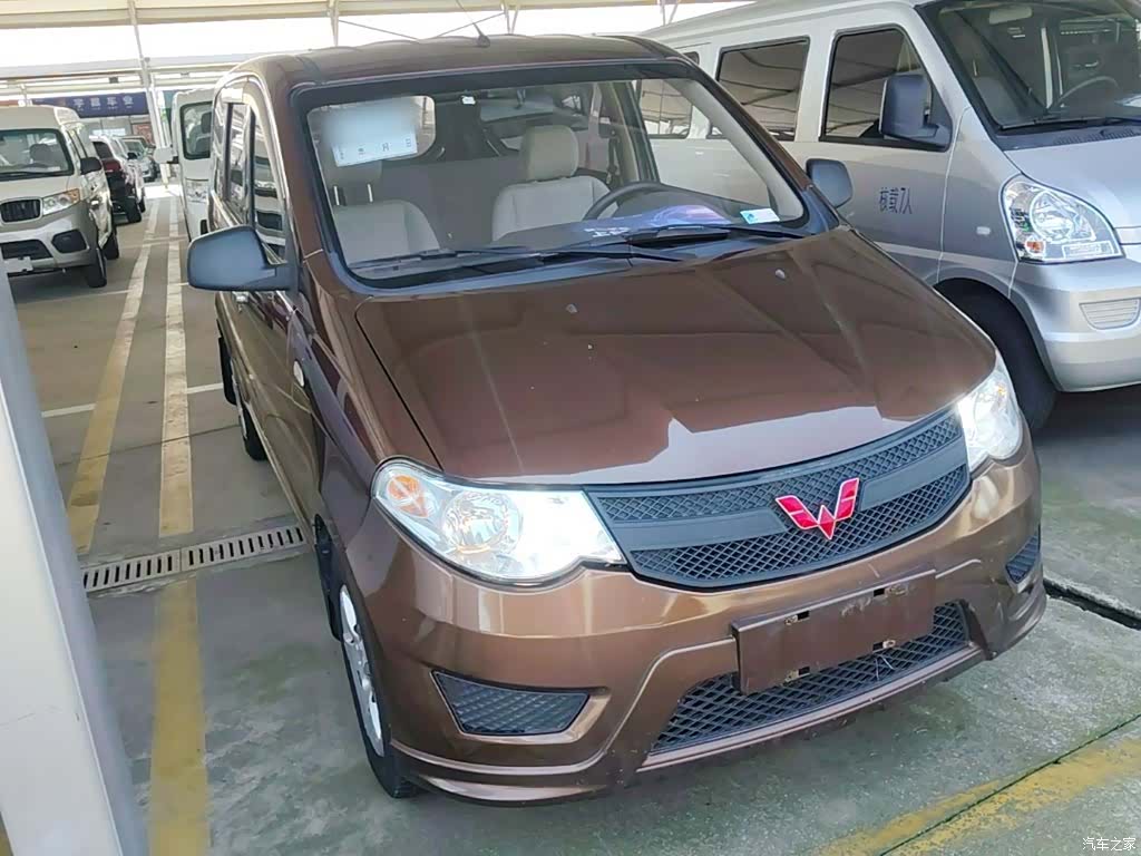 Wuling Hongguang, 2019 4
