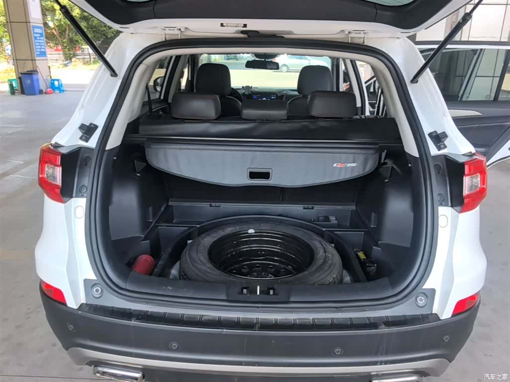 Changan CS75, 2017 19