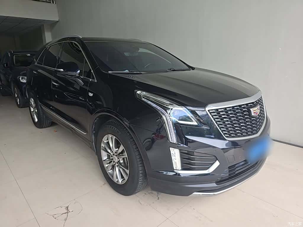 Cadillac XT5, 2020 4