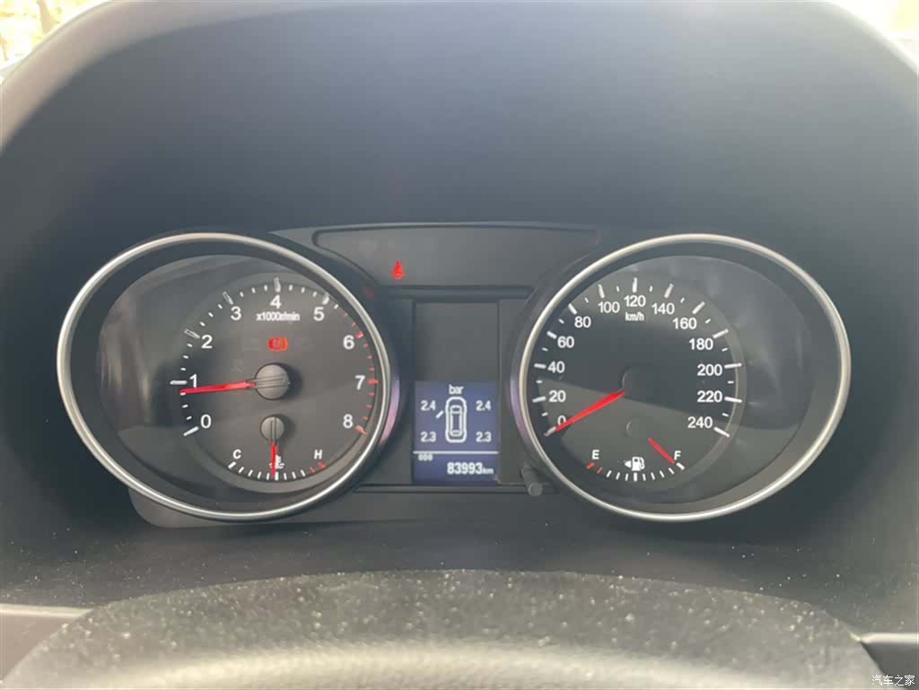 Haval H6, 2016 4