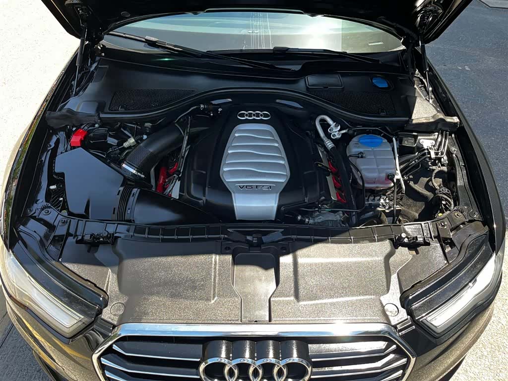 Audi A6L, 2016 20