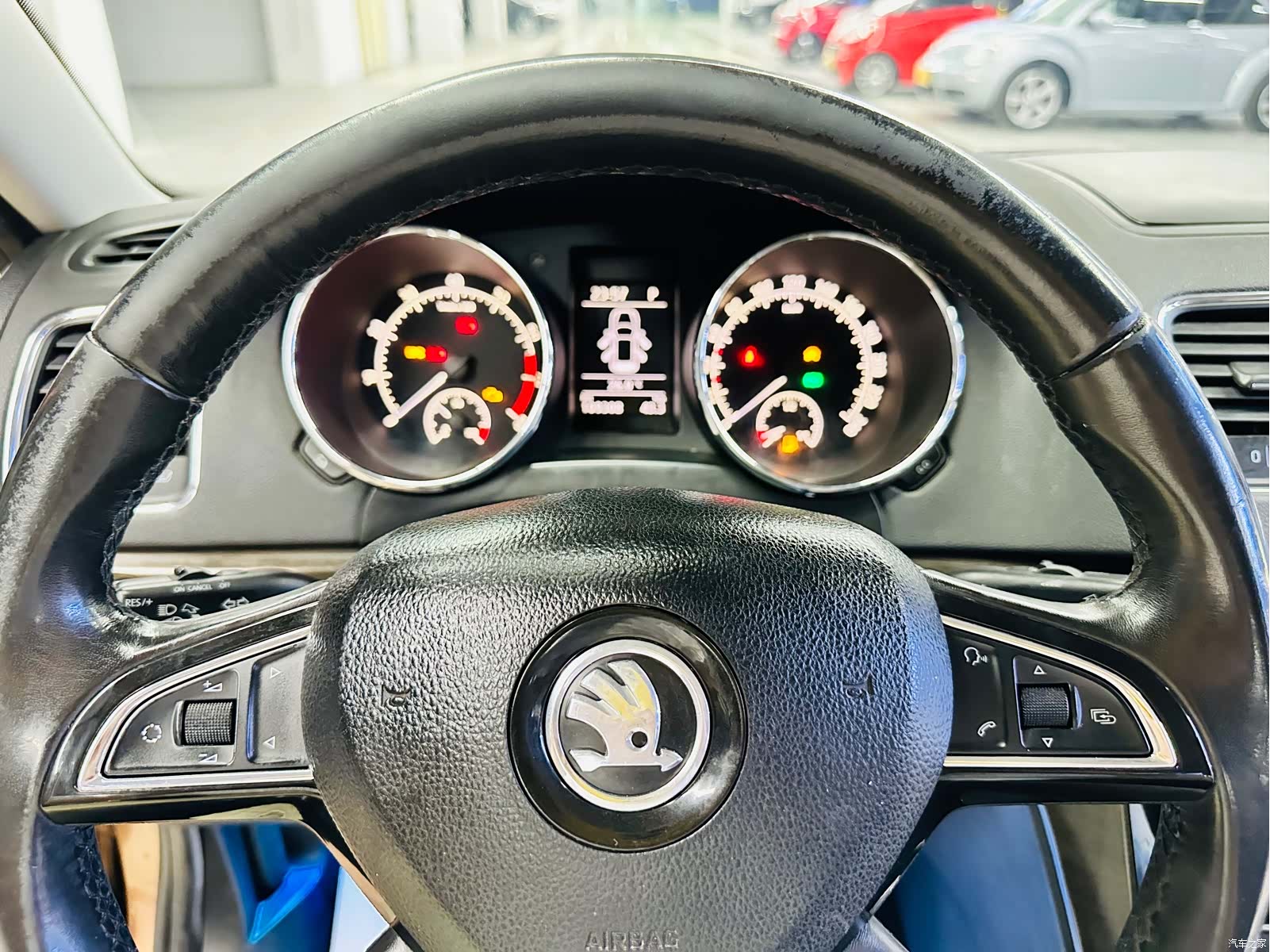 Skoda Yeti, 2014 38