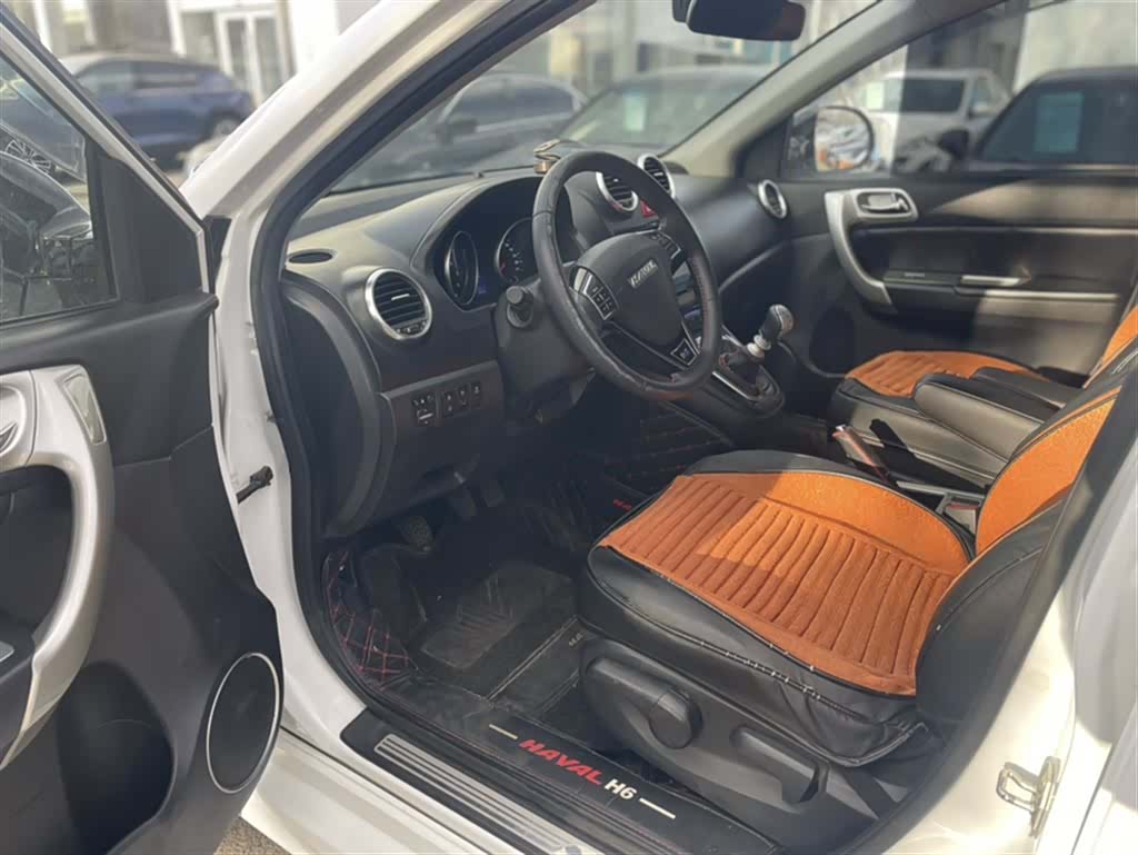 Haval H6, 2016 15