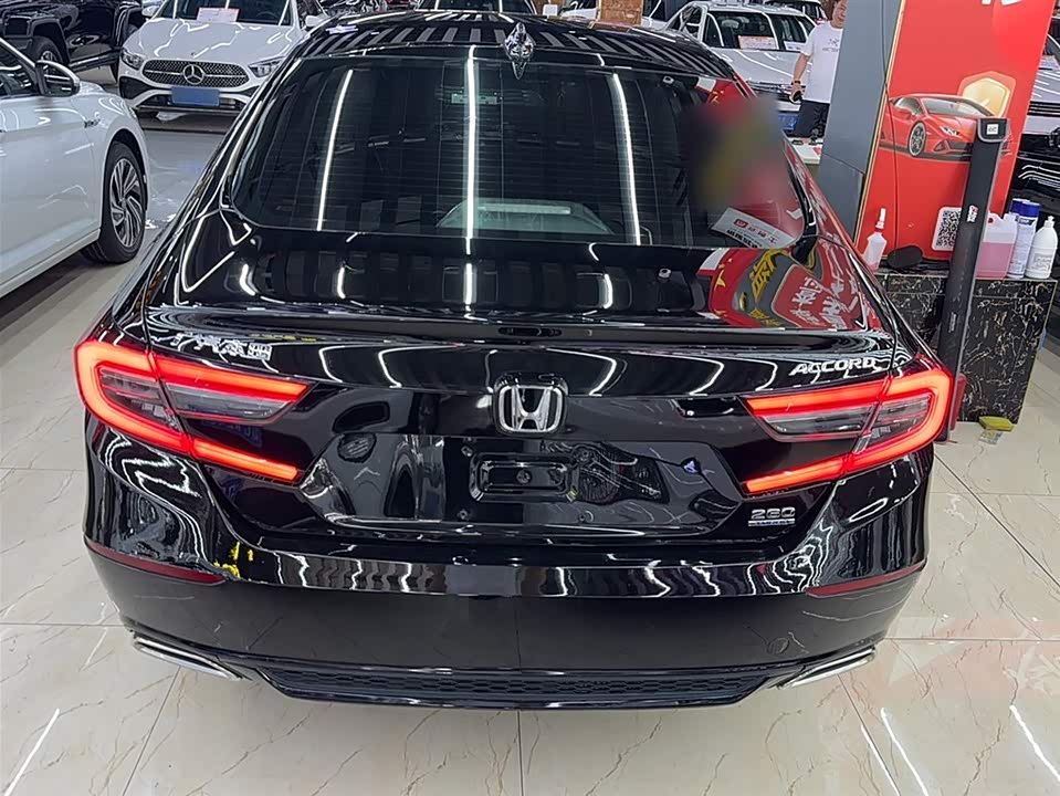 Honda Accord Honda Accord