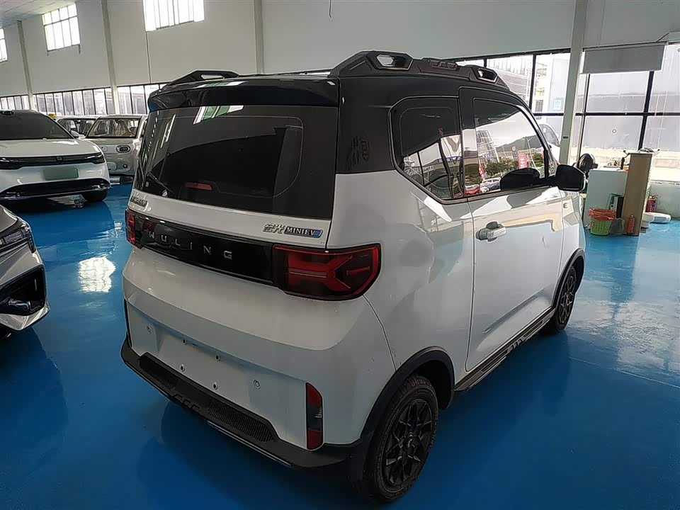 Wuling Hongguang MINIEV