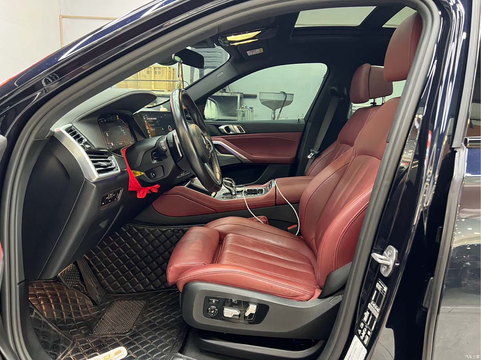 BMW X6, 2022 4