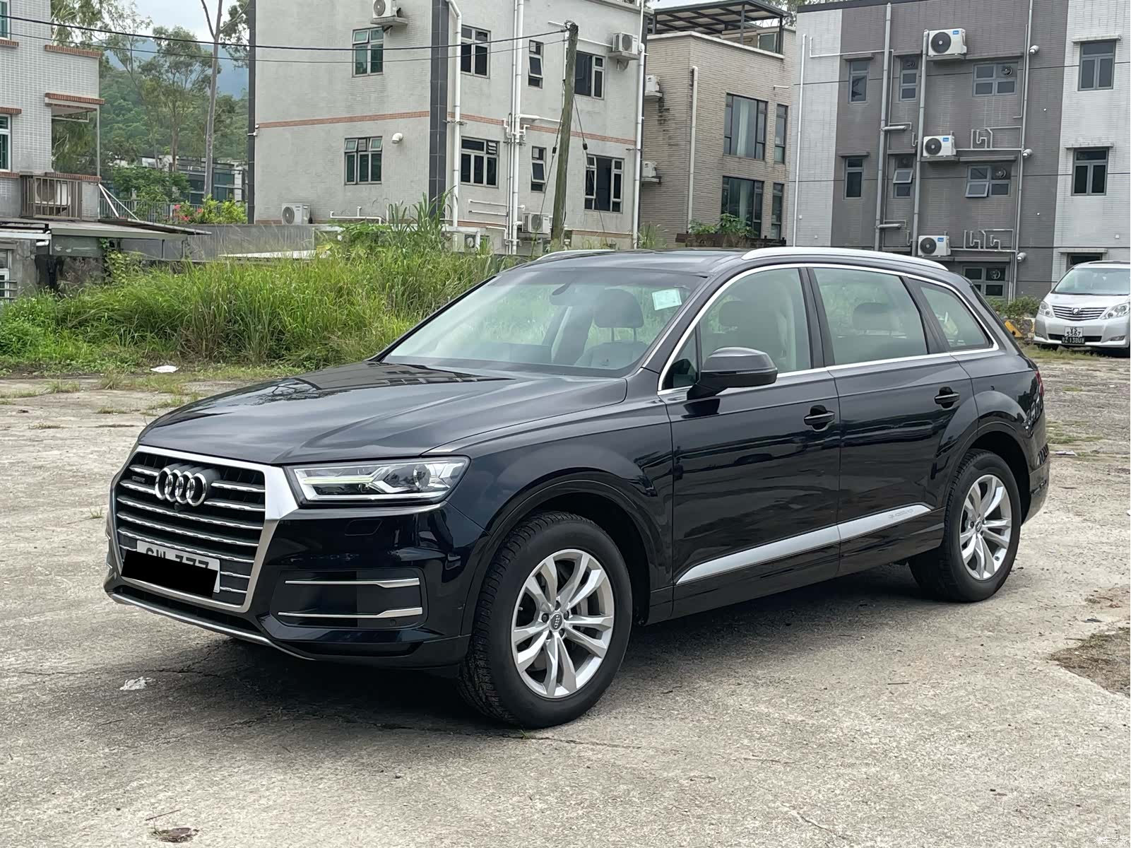 Audi Q7, 2019 1