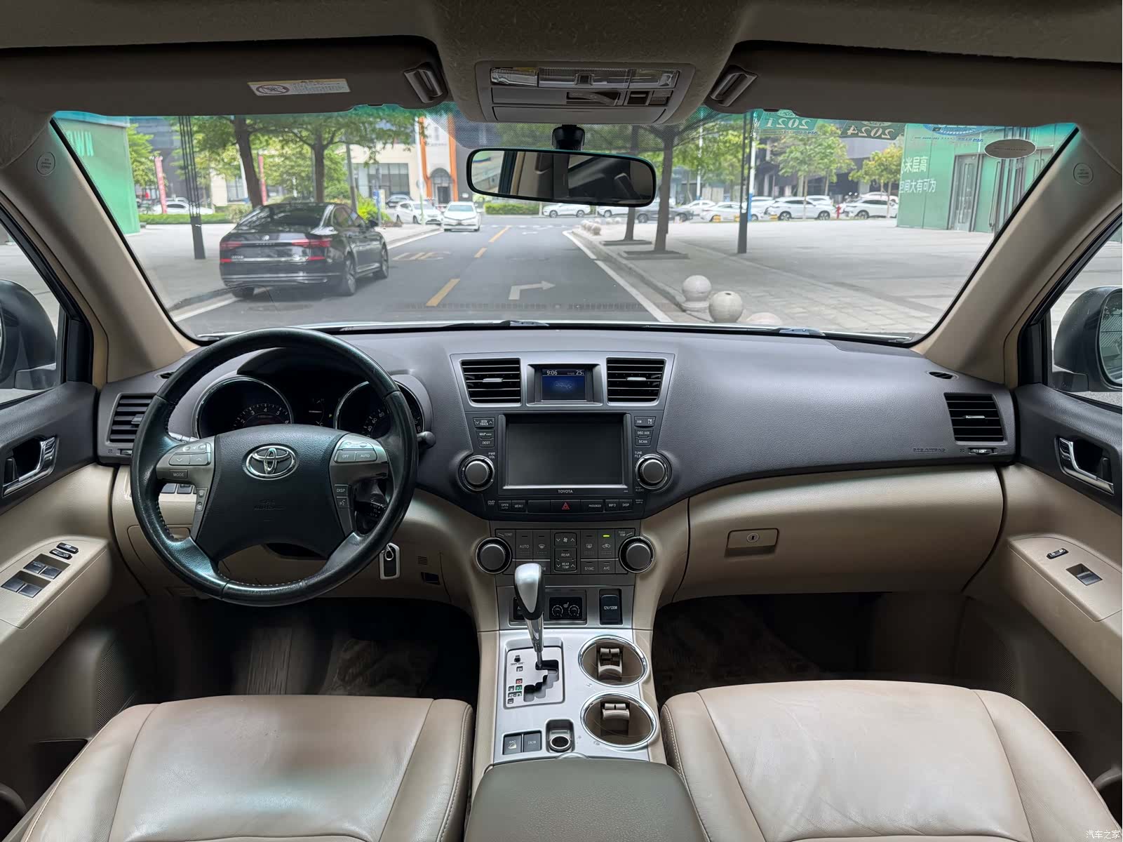 Toyota Highlander, 2009 11