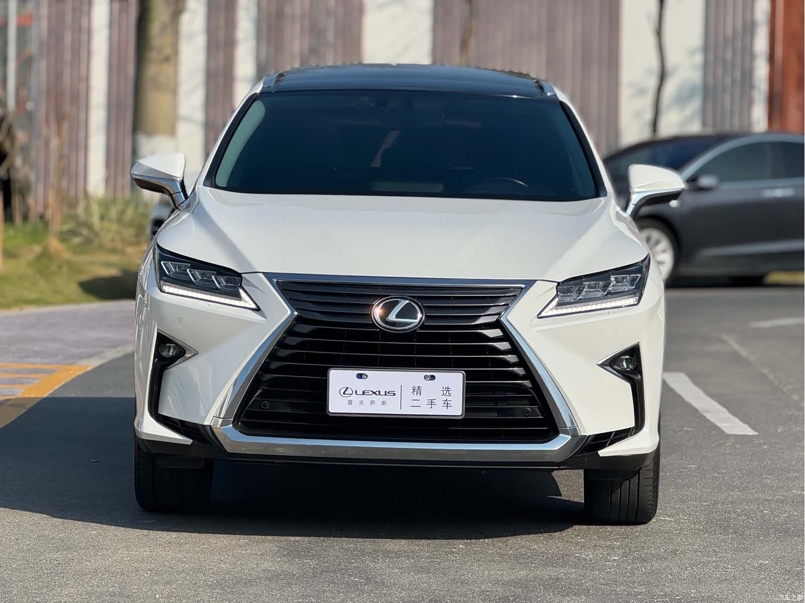 Lexus RX, 2018 2