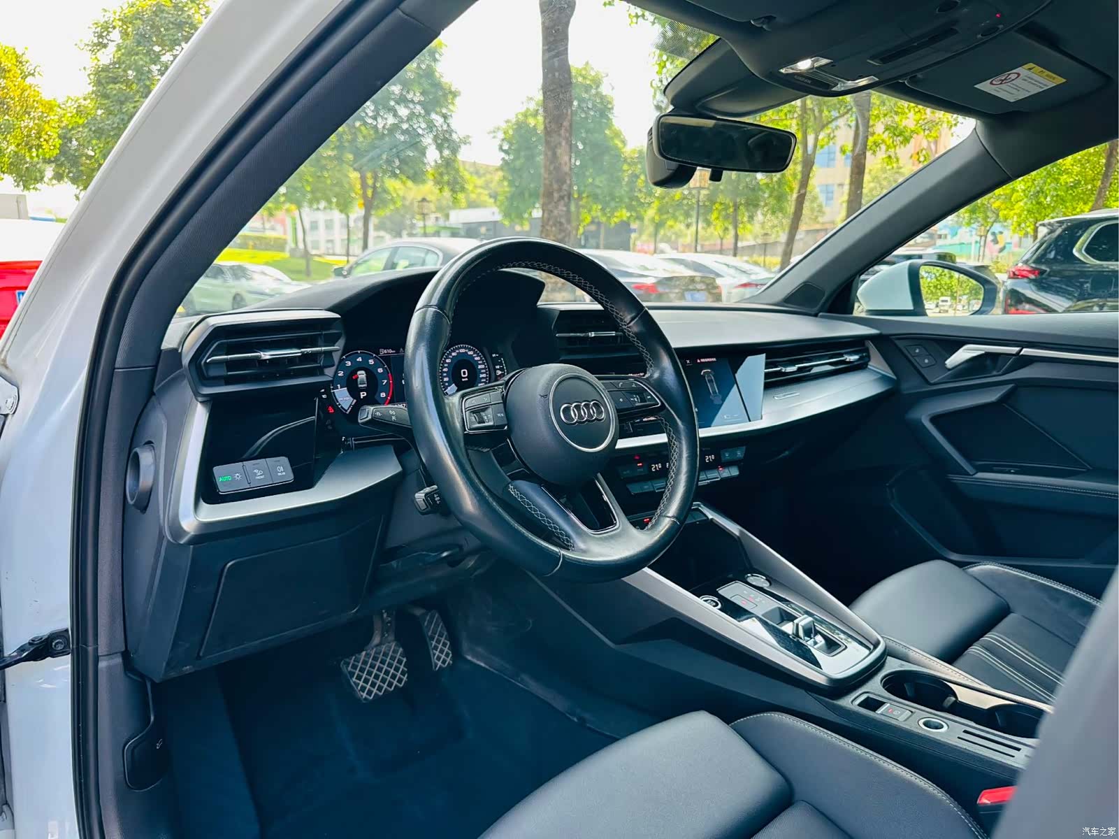 Audi A3, 2022 7
