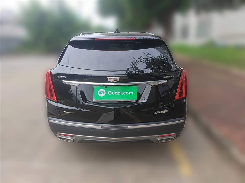 Cadillac XT5