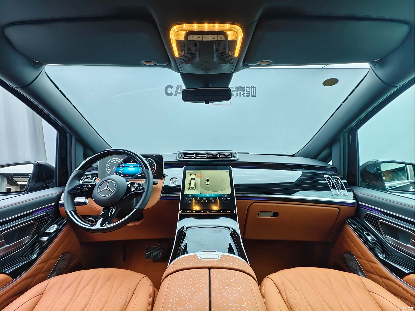 Mercedes-Benz 7, 2026 11
