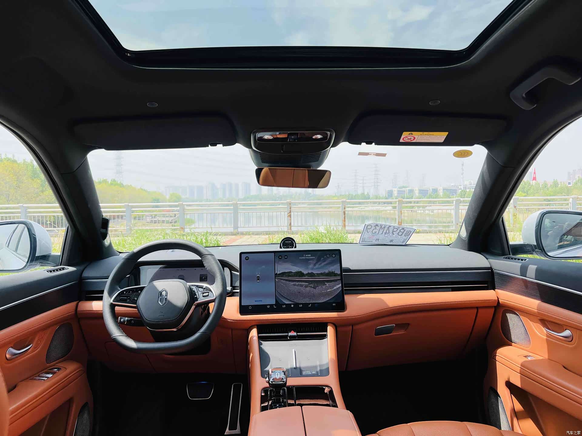 AITO M7, 2024 все фото