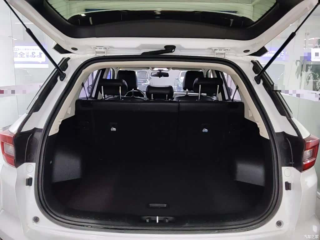Changan CS55, 2017 19