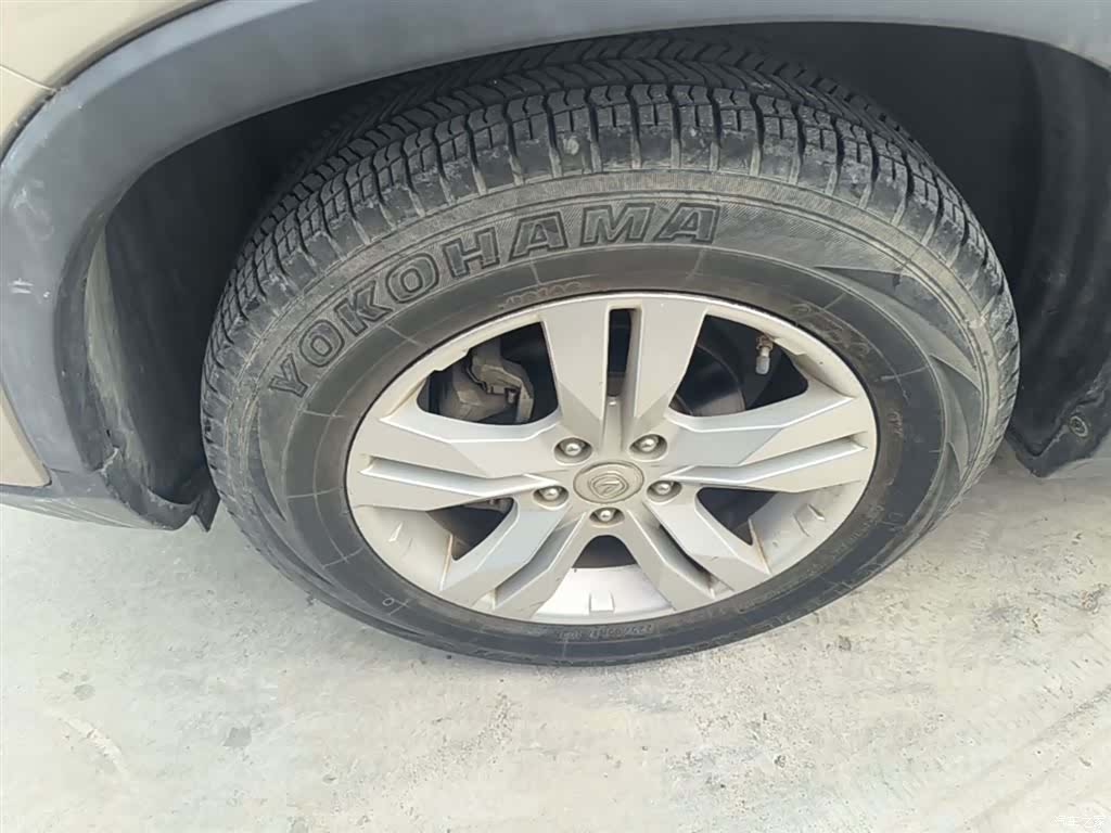 Changan CS75, 2015 23