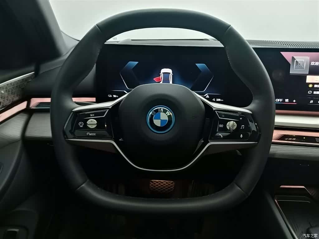 BMW i5, 2025 14