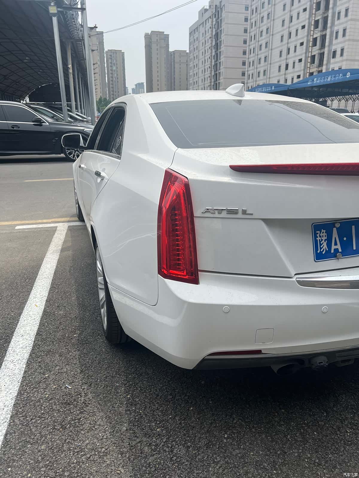 Cadillac ATS-L, 2017 6