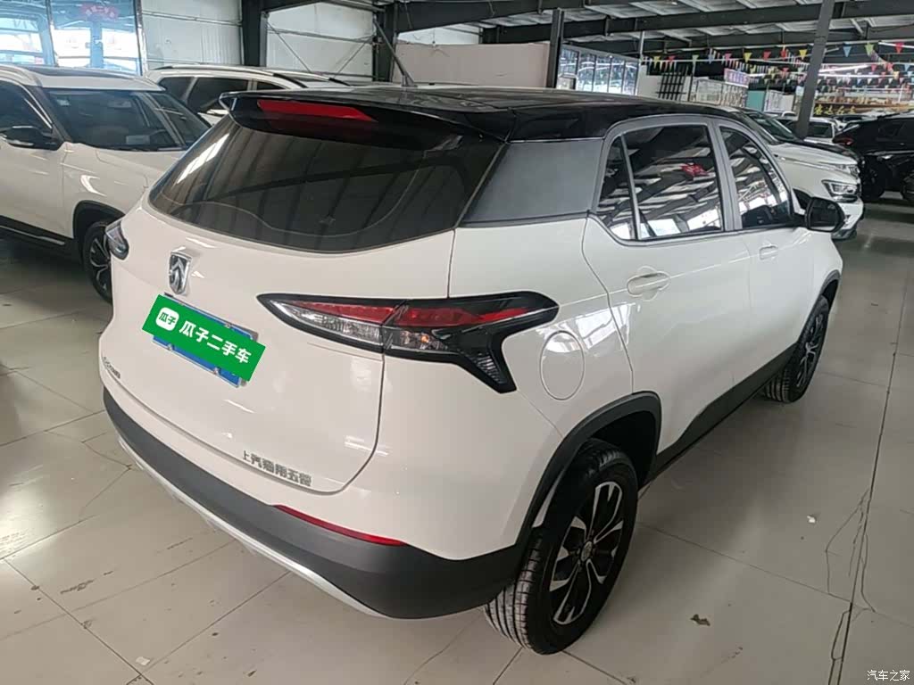 Wuling 510, 2021 7
