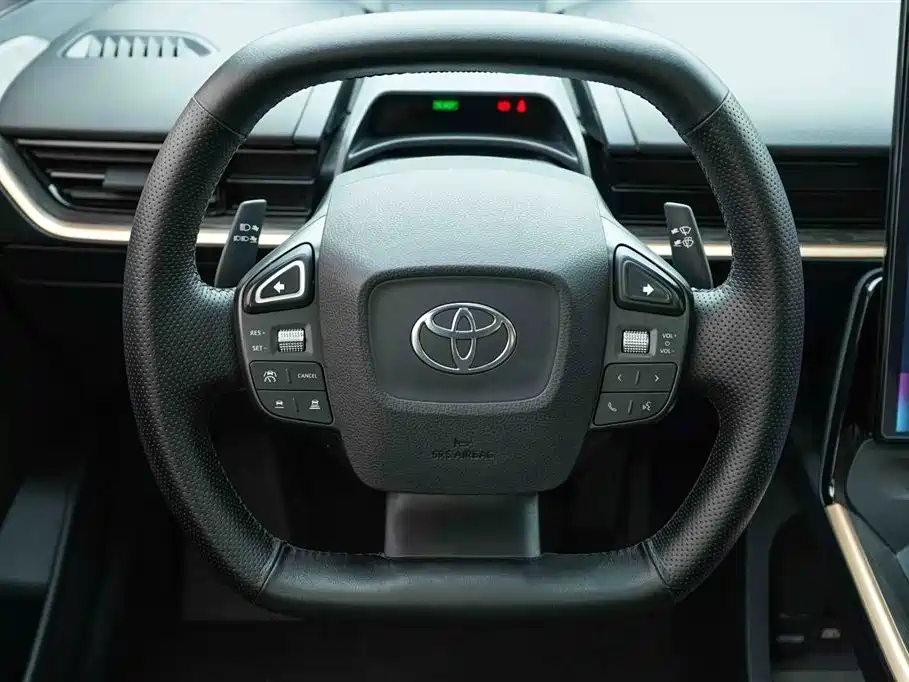 Toyota bZ3 Toyota bZ3