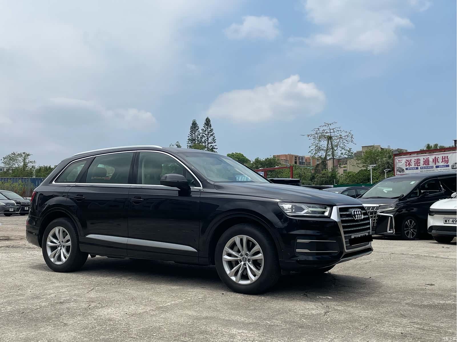 Audi Q7, 2019 3