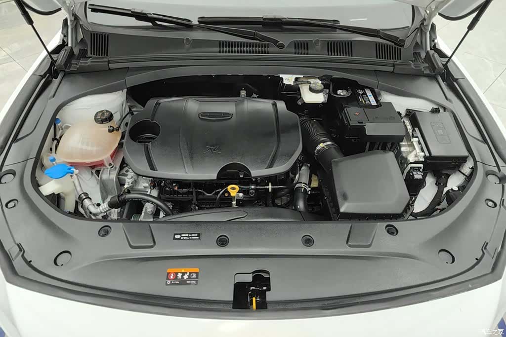 Geely Preface, 2024 10