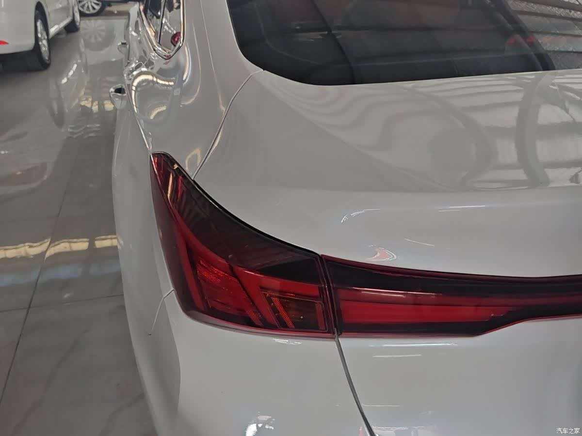 Changan Eado, 2023 14
