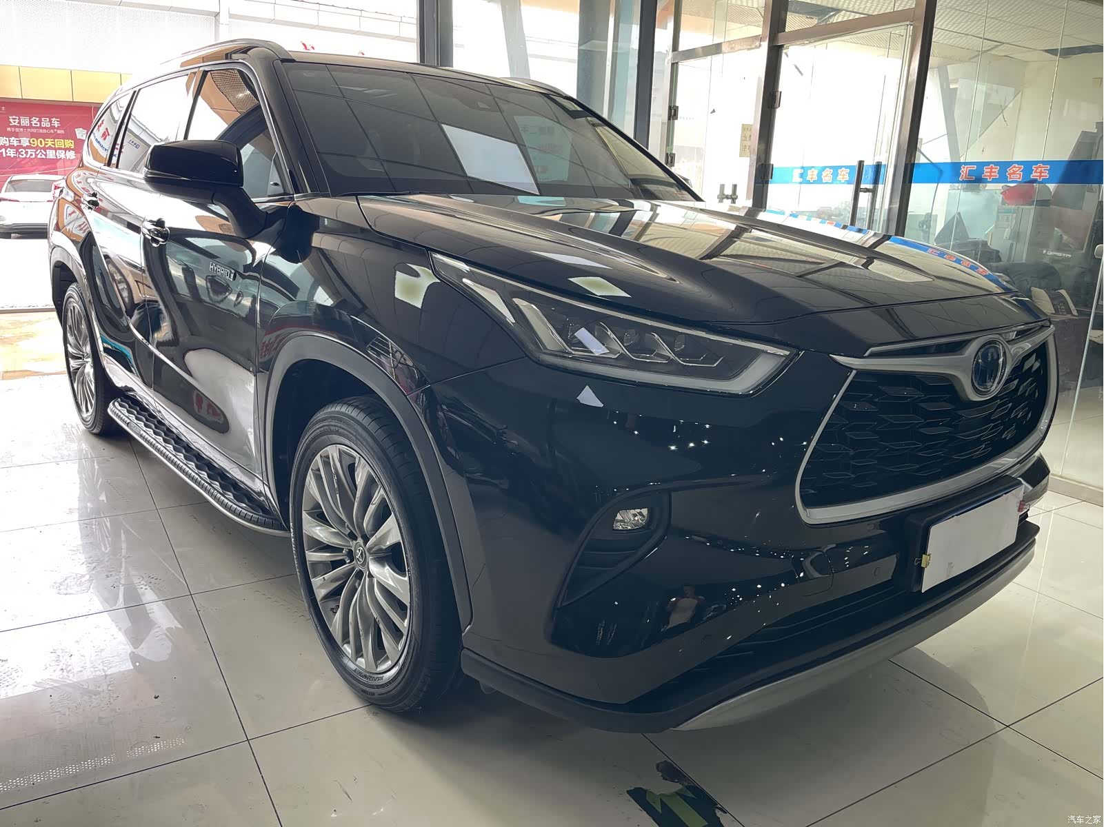 Toyota Highlander, 2022 3