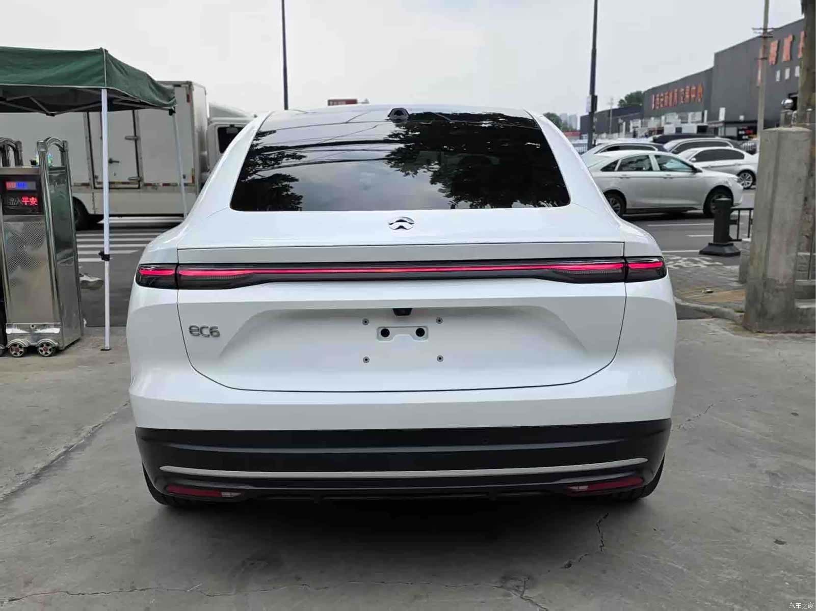 NIO EC6, 2025 8
