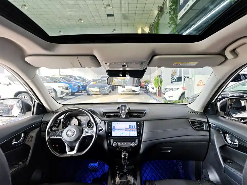Nissan Qijun Nissan Qijun