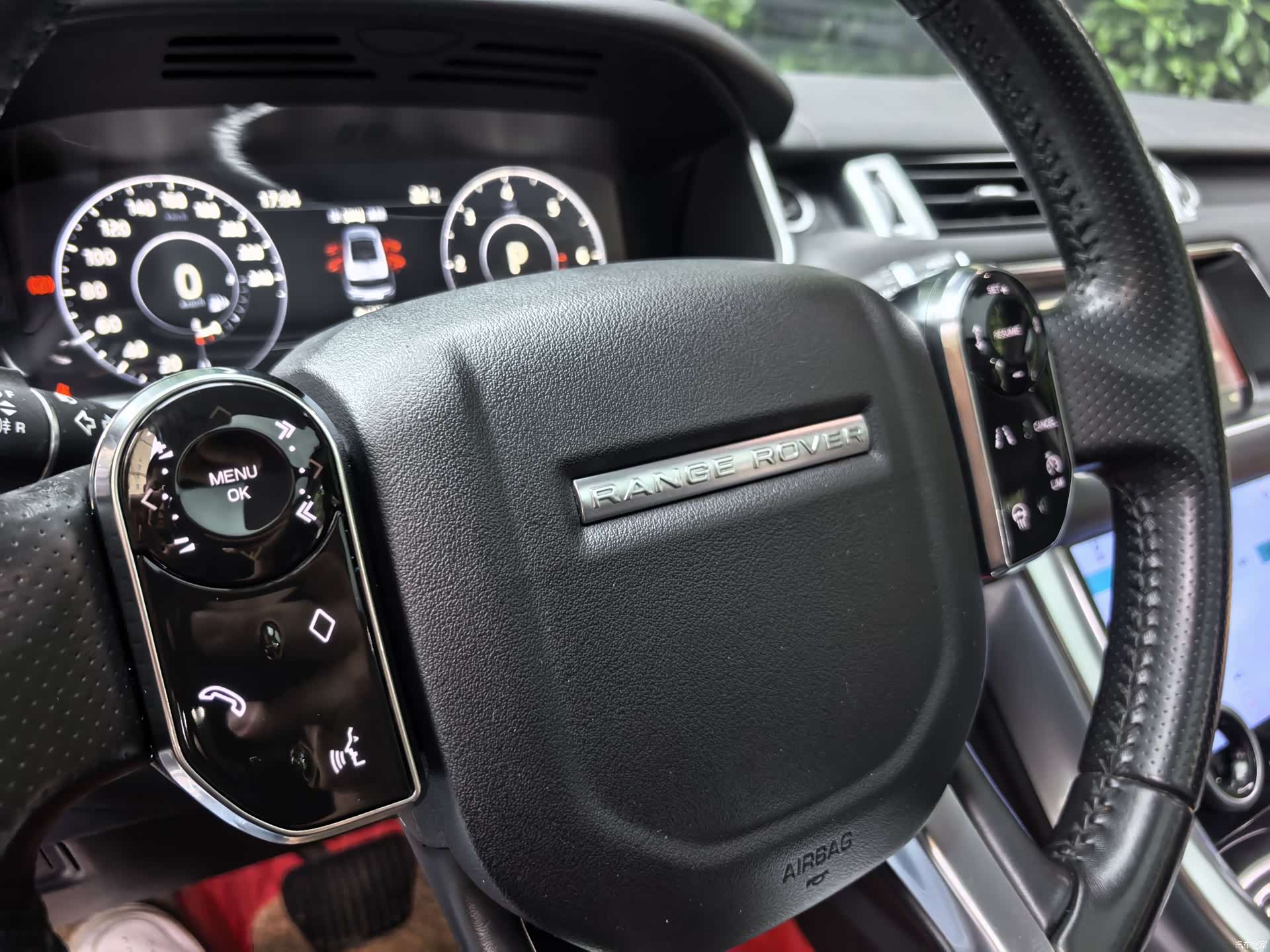 Land Rover Range Rover, 2018 4