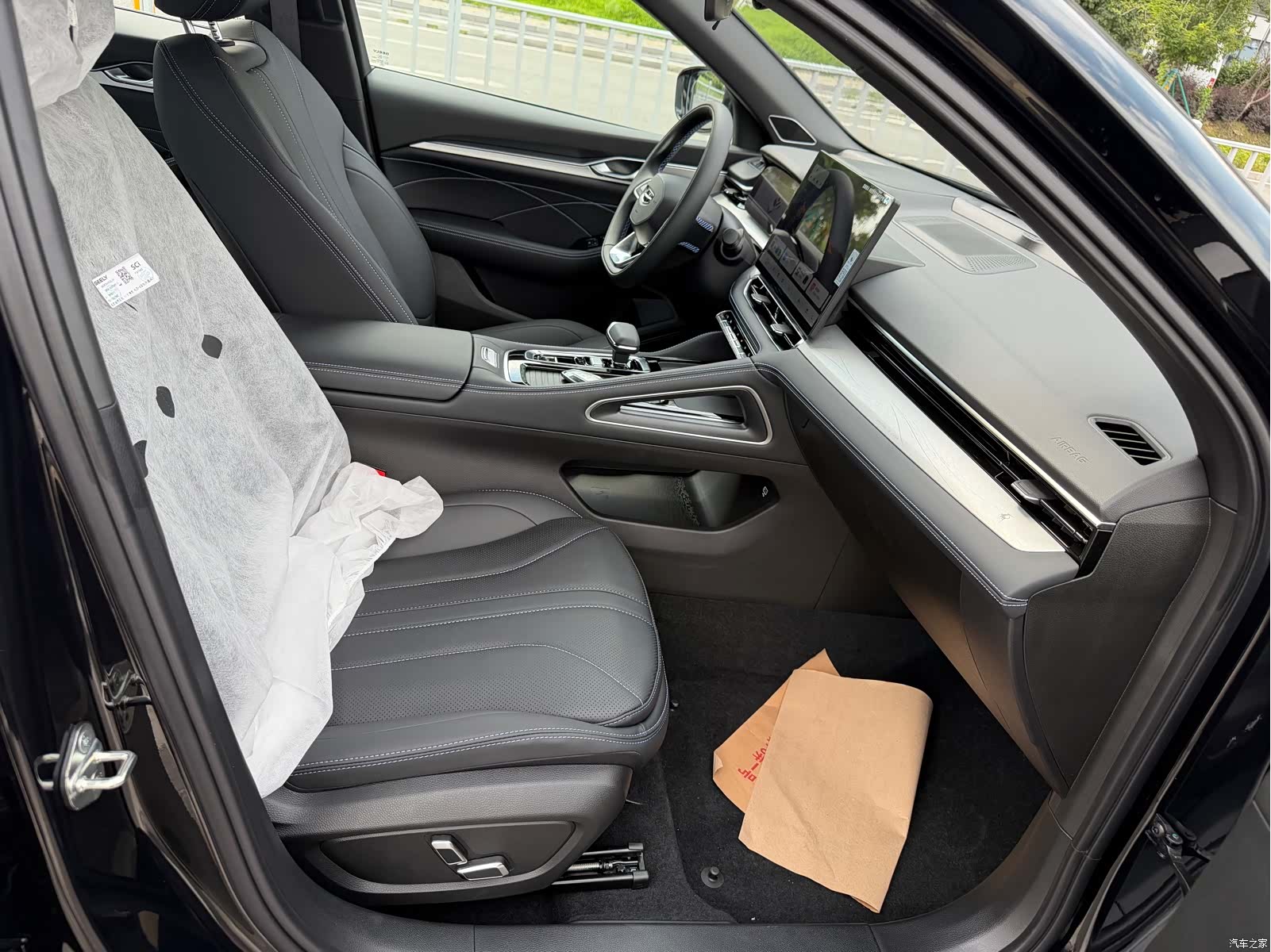 Geely Preface, 2026 4