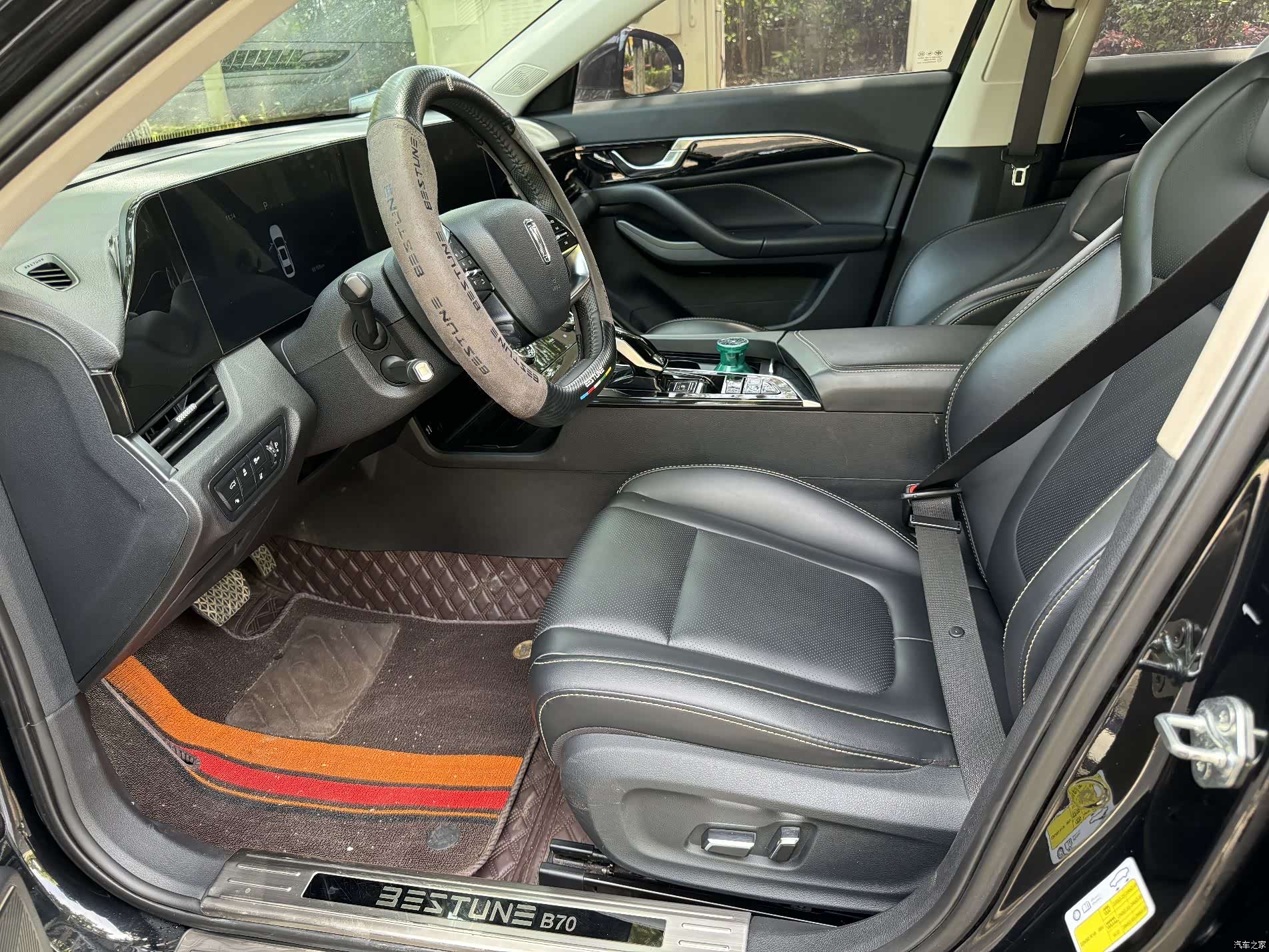 Bestune B70, 2022 8