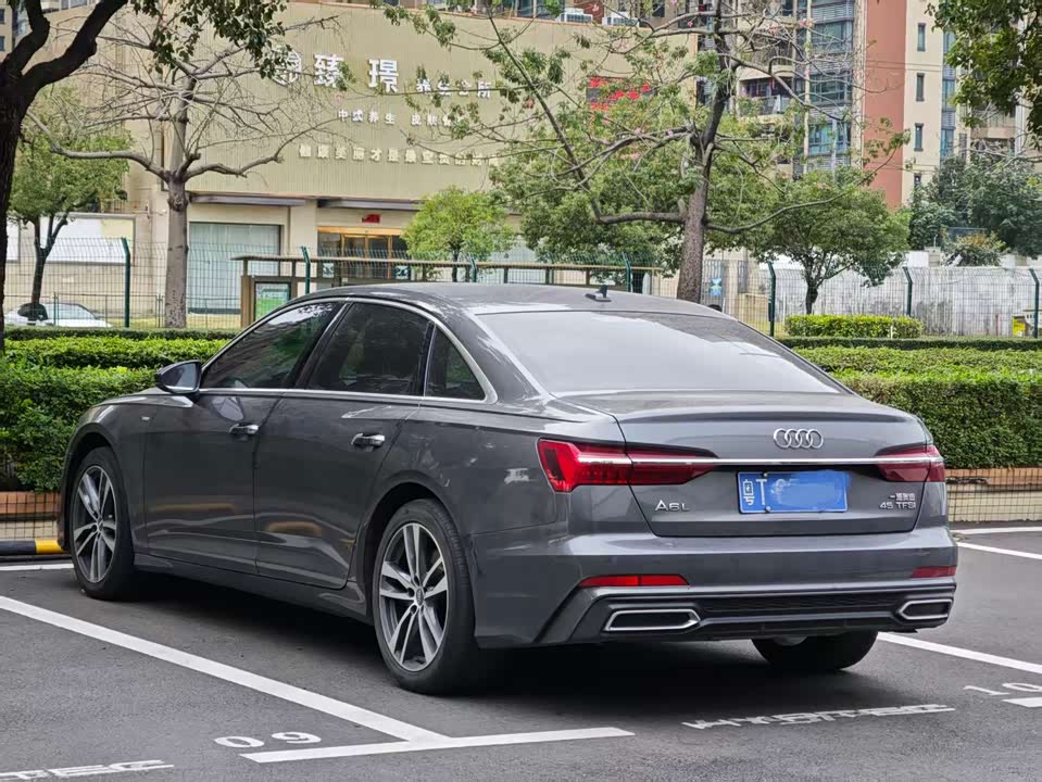 Audi A6L