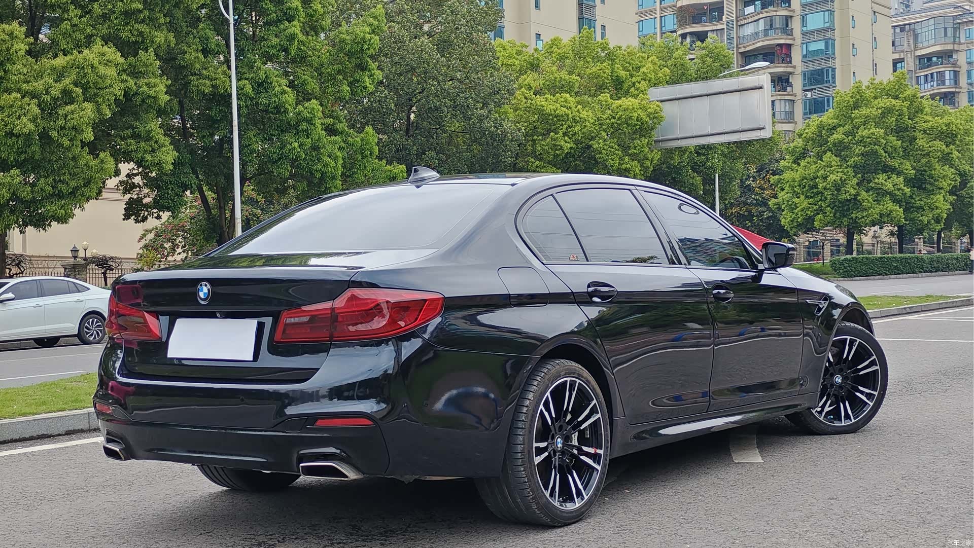 BMW 5 Series, 2019 6