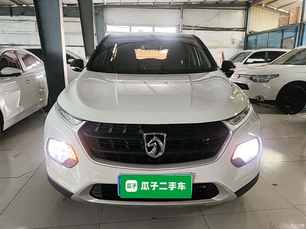 Wuling 510, 2021 3